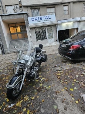 Yamaha Xvs 1100 SILVERADO, снимка 4