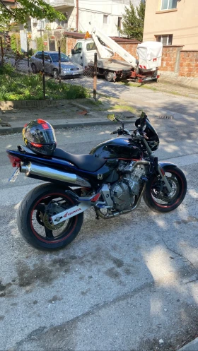 Honda Hornet, снимка 4