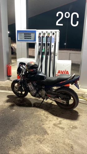 Honda Hornet, снимка 1
