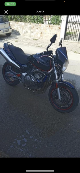 Honda Hornet, снимка 9