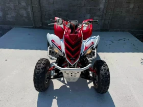 Yamaha Yfm Raptor 700SE, снимка 2