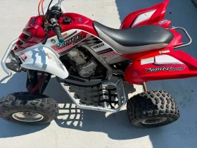 Yamaha Yfm Raptor 700SE, снимка 3