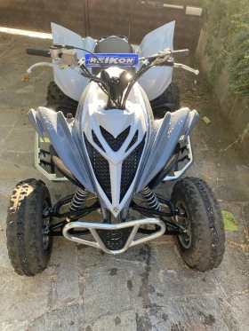 Yamaha Raptor, снимка 2