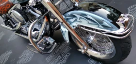 Harley-Davidson Softail FLSTC EVO WILLIE G , снимка 5