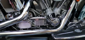 Harley-Davidson Softail FLSTC EVO WILLIE G , снимка 4