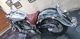 Harley-Davidson Softail FLSTC EVO WILLIE G , снимка 11