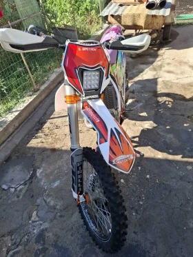 Ktm EXC, снимка 1