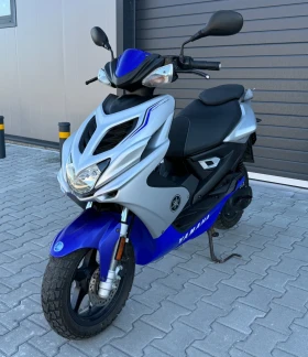 Yamaha Aerox NS 50 cm3 2018г - изображение 1