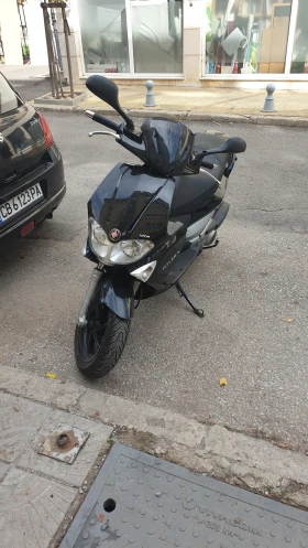 Gilera Runner VXR200, снимка 1