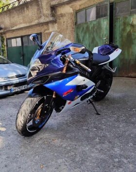 Обява за продажба на Suzuki Gsxr 1000 k5 ~9 900 лв. - изображение 2