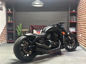����� �� �������� �� Harley-Davidson V-Rod Night rod BAD BOY