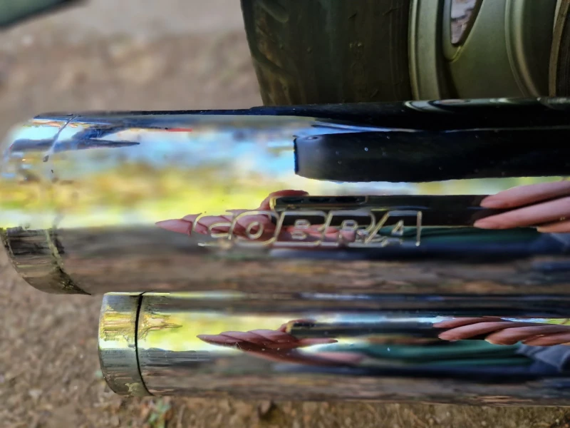 Suzuki Boulevard C90T VL1500, снимка 8 - Мотоциклети и мототехника - 52811171