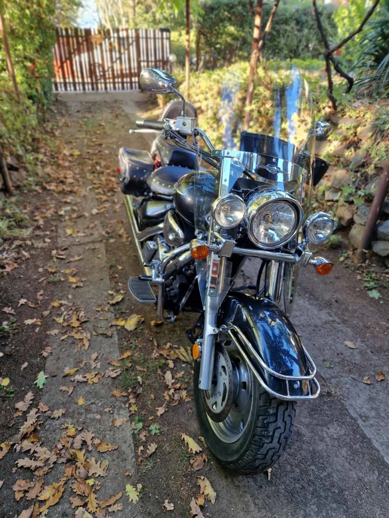 Suzuki Boulevard C90T VL1500, снимка 4 - Мотоциклети и мототехника - 52811171