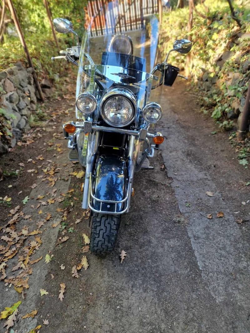 Suzuki Boulevard C90T VL1500, снимка 3 - Мотоциклети и мототехника - 52811171