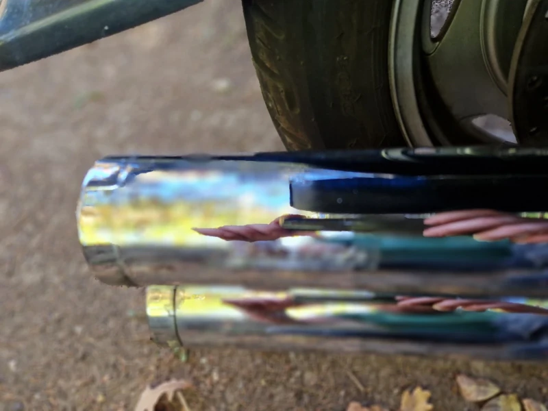 Suzuki Boulevard C90T VL1500, снимка 6 - Мотоциклети и мототехника - 52811171