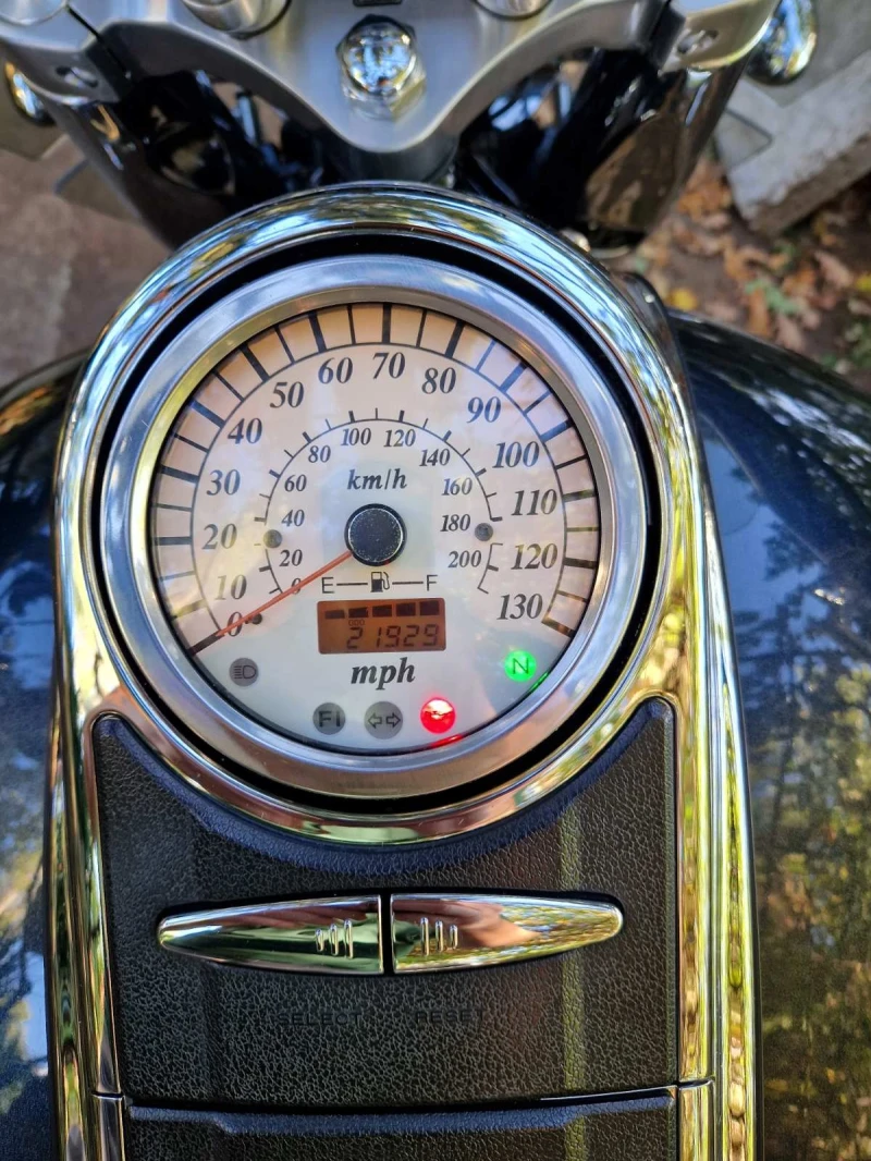 Suzuki Boulevard C90T VL1500, снимка 10 - Мотоциклети и мототехника - 52811171