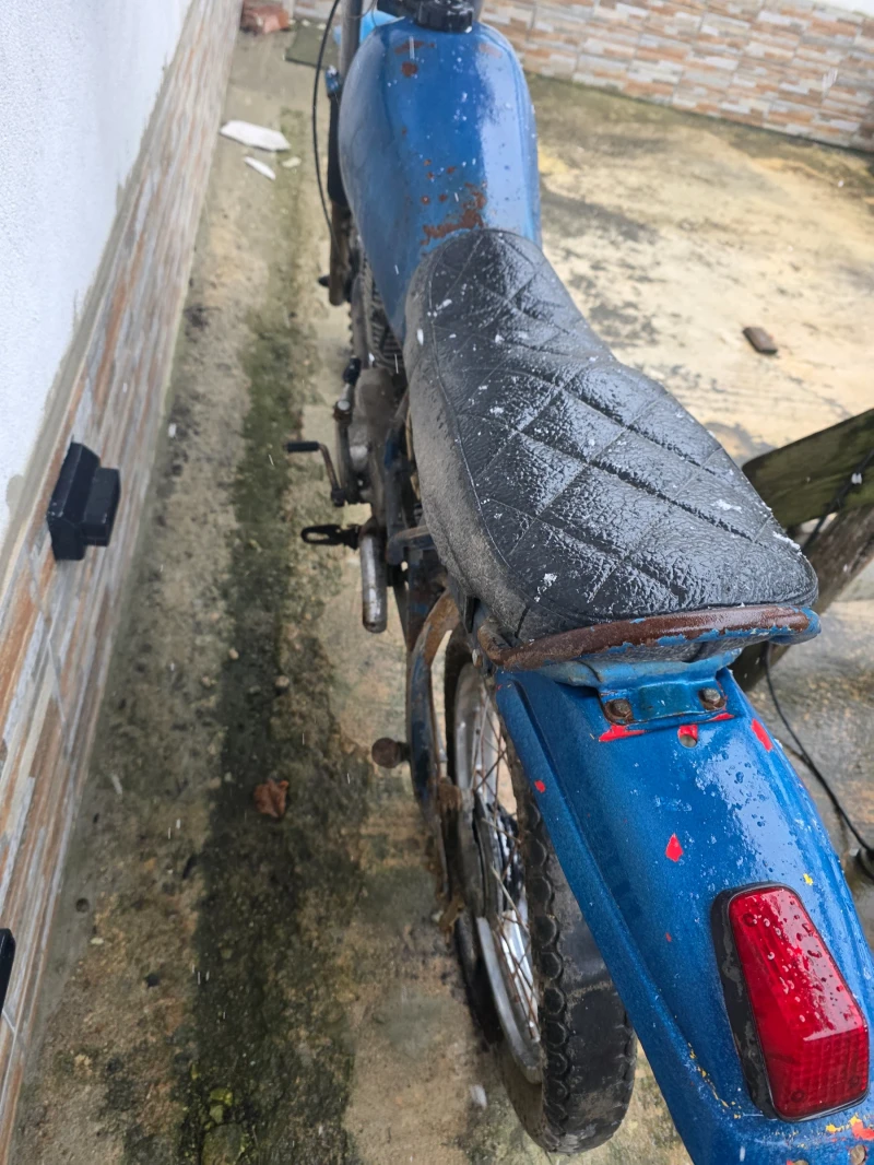 Mz 150 Yamaha DT50 , снимка 3 - Мотоциклети и мототехника - 53331644