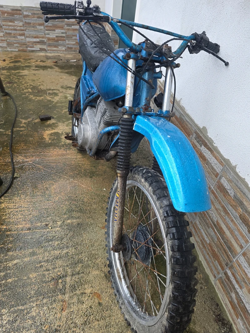 Mz 150 Yamaha DT50 , снимка 2 - Мотоциклети и мототехника - 53331644