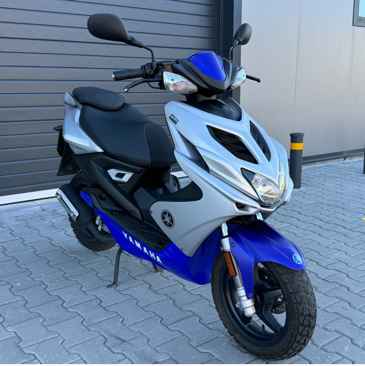 Yamaha Aerox NS 50 cm3 2018г - изображение 3