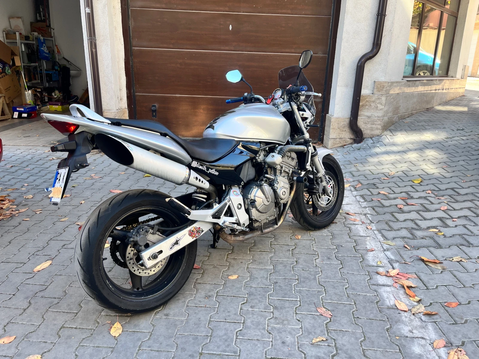 Honda Hornet  - изображение 3