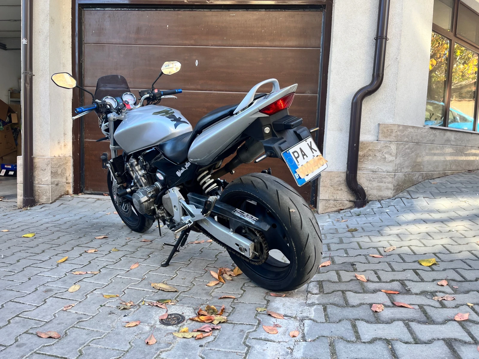 Honda Hornet  - изображение 4