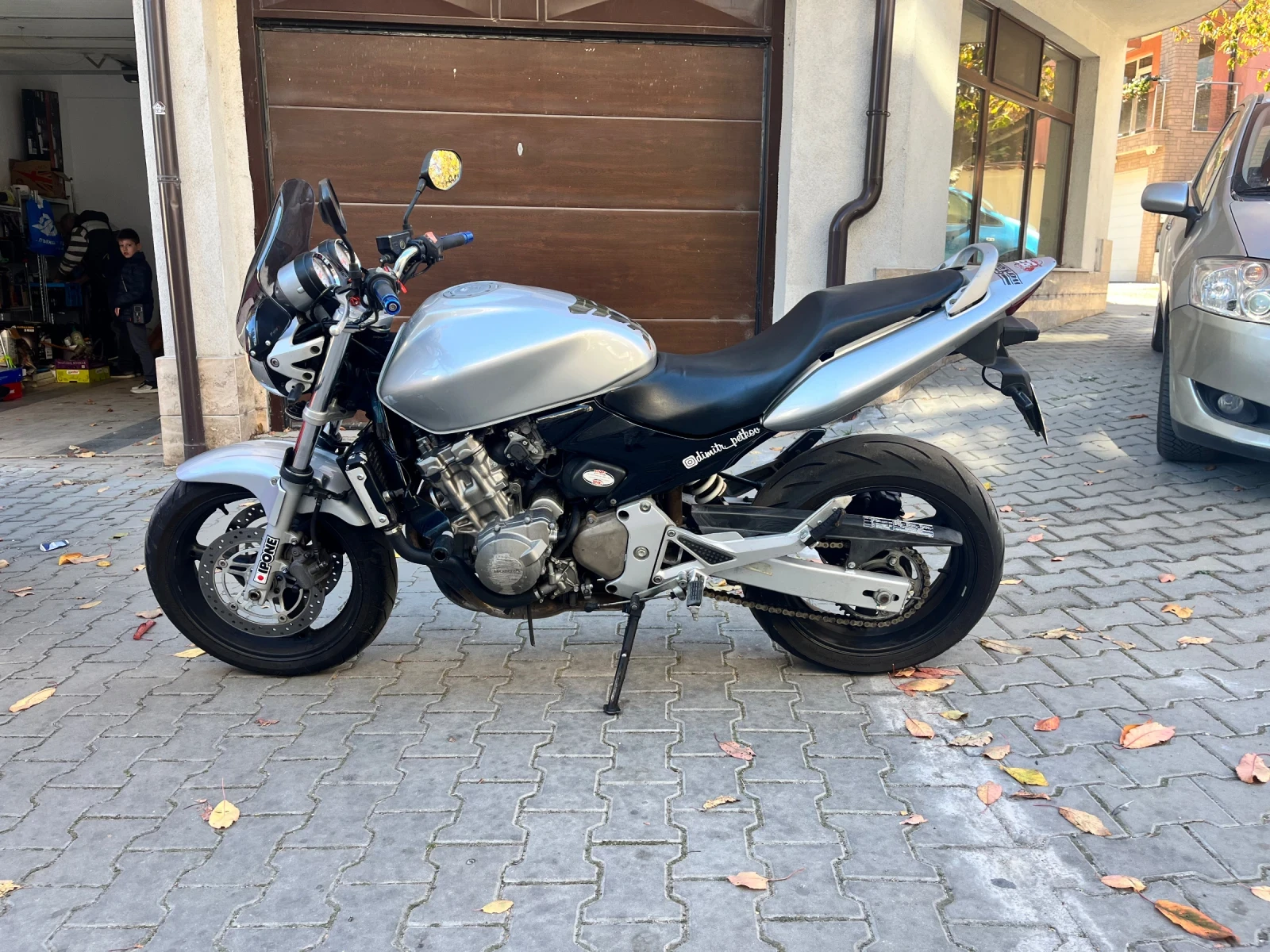 Honda Hornet  - изображение 6