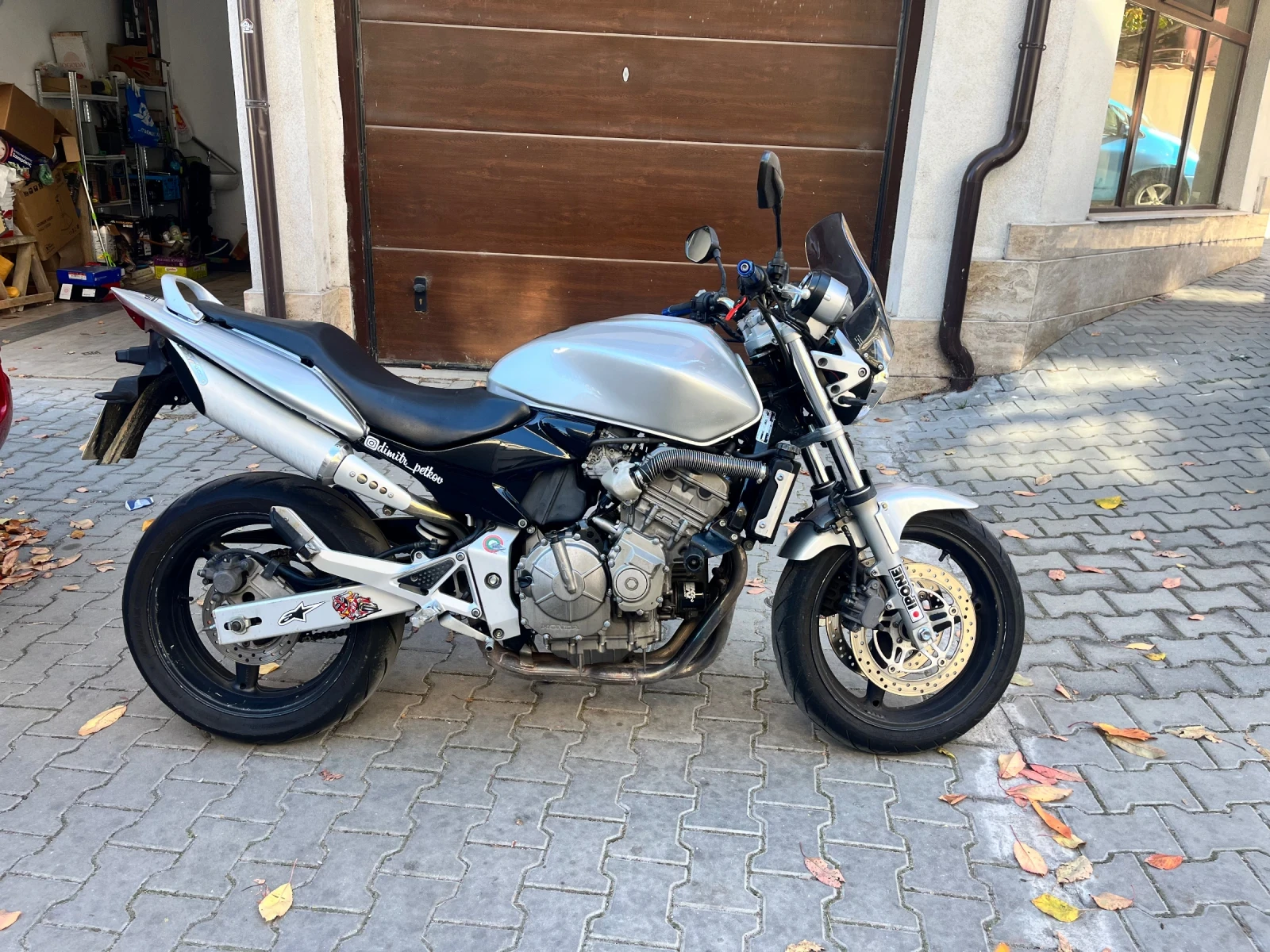 Honda Hornet  - изображение 5