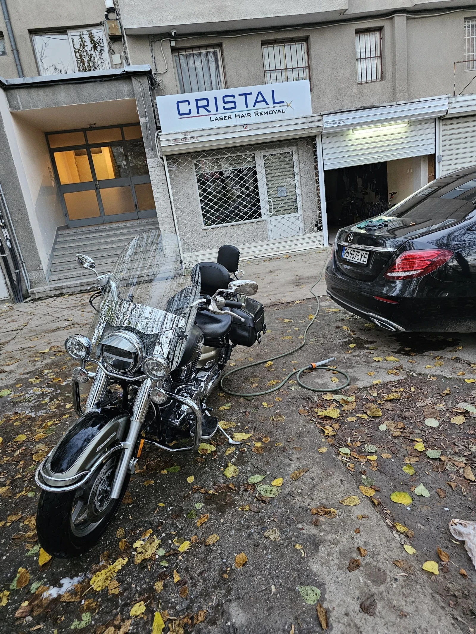 Yamaha Xvs 1100 SILVERADO, снимка 4 - Мотоциклети и мототехника - 53773807