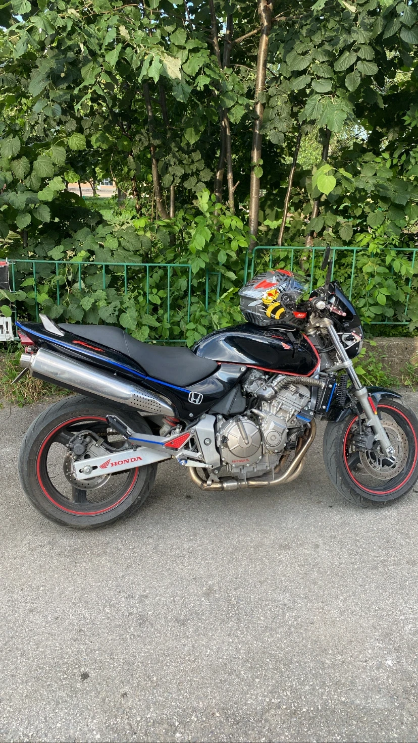 Honda Hornet, снимка 8 - Мотоциклети и мототехника - 54646425