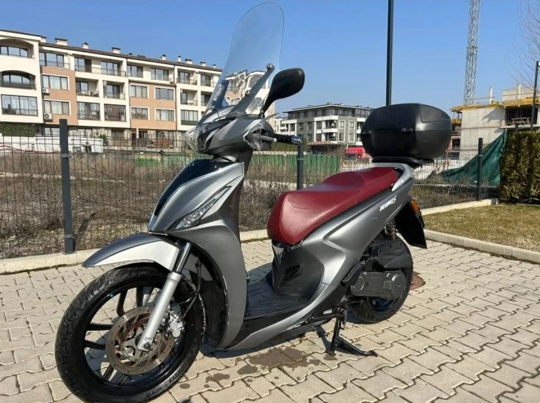 Kymco People S