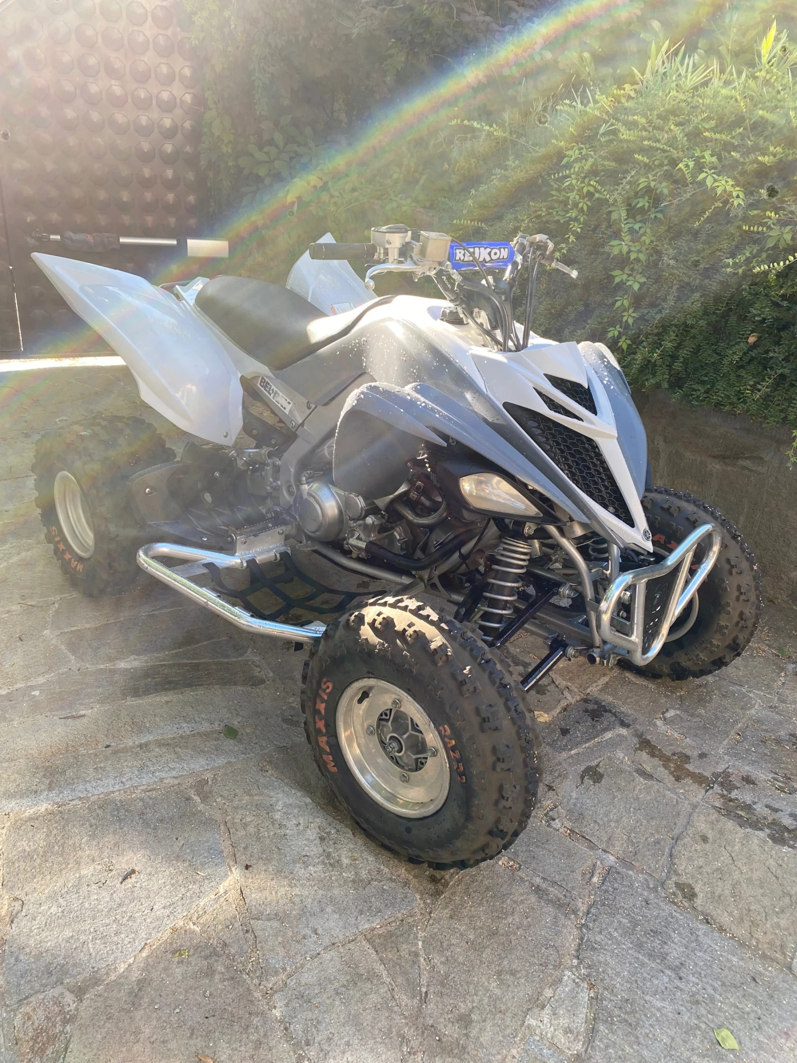Yamaha Raptor, снимка 12 - Мотоциклети и мототехника - 55786599