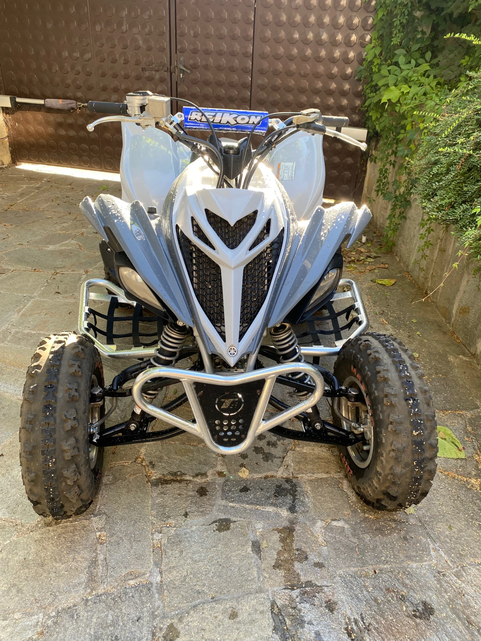 Yamaha Raptor, снимка 8 - Мотоциклети и мототехника - 55786599