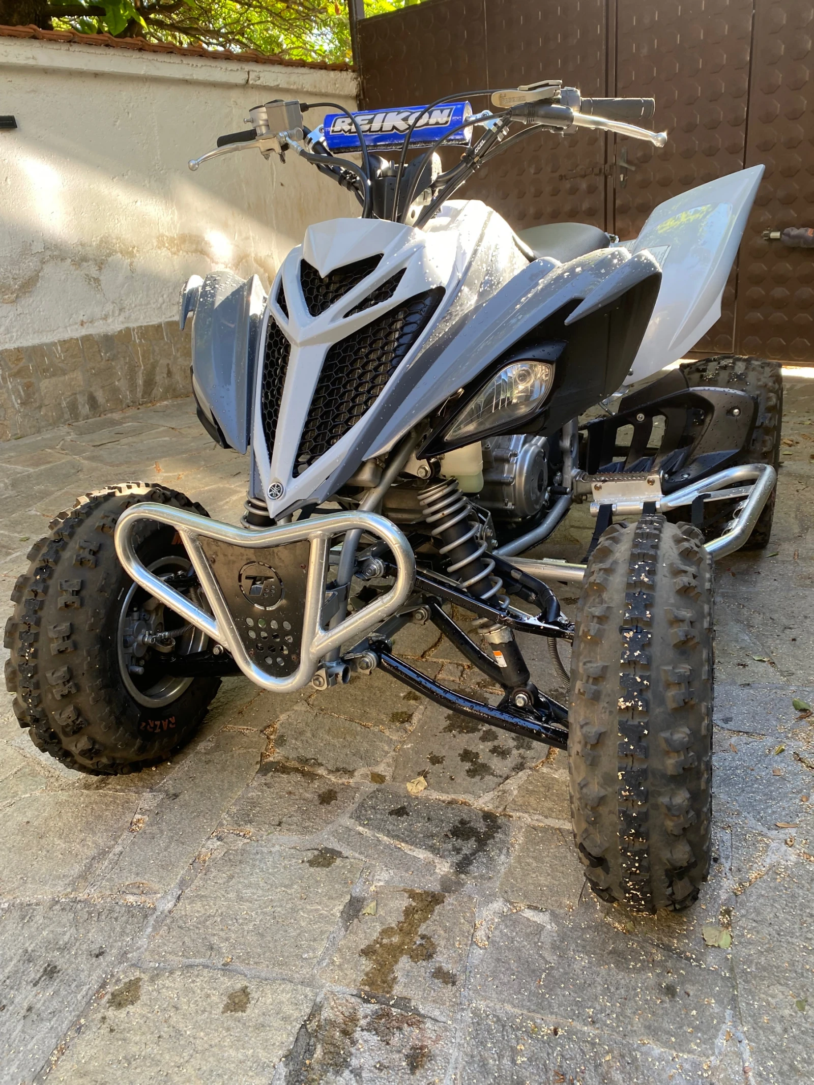 Yamaha Raptor