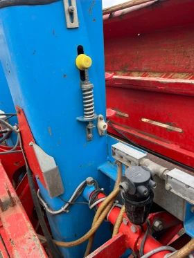 Специализирани машини Машини за зеленчуци Сеялка за картофи Gruse, снимка 8