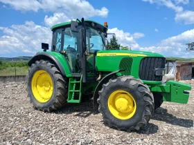 Трактор John Deere 6620se, снимка 1