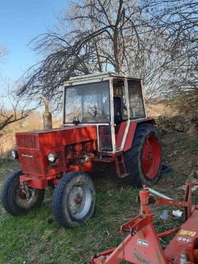 Трактор Болгар ТК 80, снимка 1 - Селскостопанска техника - 44601689