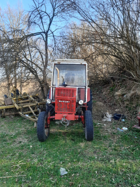 Трактор Болгар ТК 80