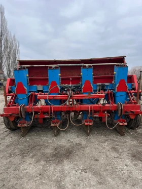 Специализирани машини Машини за зеленчуци Сеялка за картофи Gruse, снимка 2 — Bazar.bg Специализирани машини Машини за зеленчуци Сеялка за картофи Gruse, снимка 2