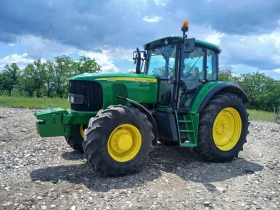 ����� �� �������� �� ������� John Deere 6620se