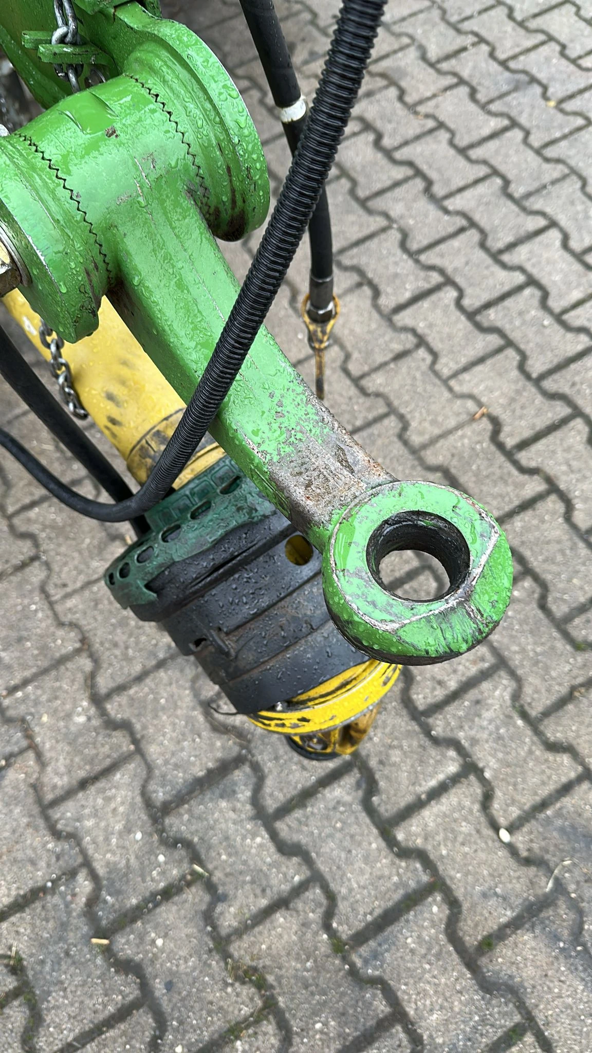 Балировачка Krone V150XC Xtreme лизинг с първоначална вноска 20% - изображение 9