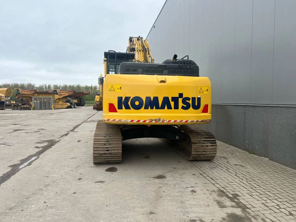 Багер Komatsu PC 240 LC-11 - изображение 6