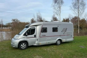  HYMER / ERIBA Fiat Ducato Hymer Tramp T 664 SL | Mobile.bg    2