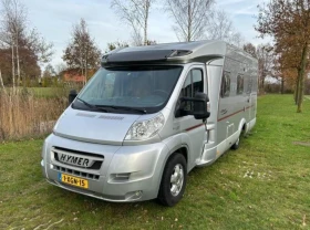      HYMER / ERIBA Fiat Ducato Hymer Tramp T 664 SL