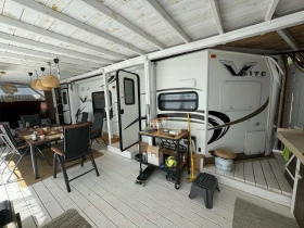 Обява за продажба на Каравана Forest River Riverstone 39 Flagstaff / СПЕШНО ~29 000 EUR - изображение 2