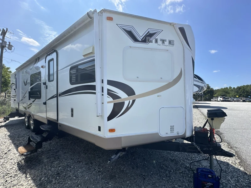 Каравана Forest River Riverstone 39 Flagstaff / СПЕШНО