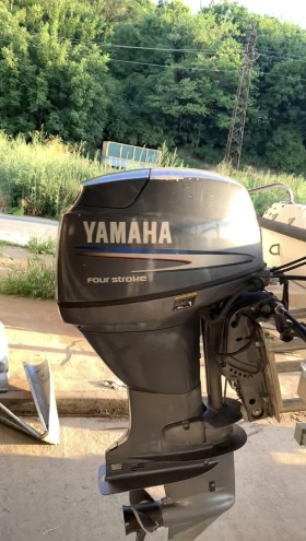 Обява за продажба на Извънбордов двигател Yamaha 40 ~4 999 лв. - изображение 1