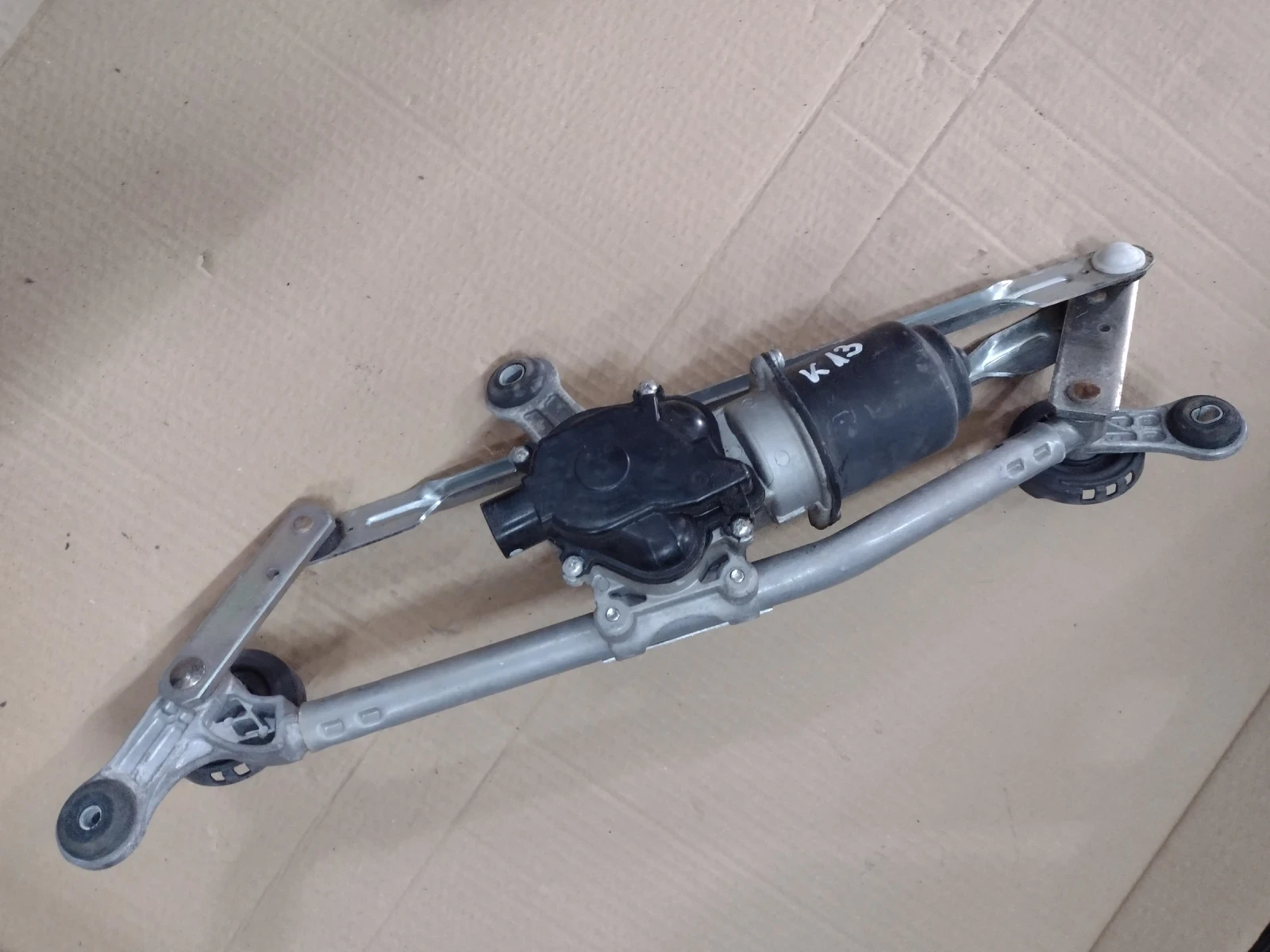  NISSAN MICRA K 13       | Mobile.bg   5