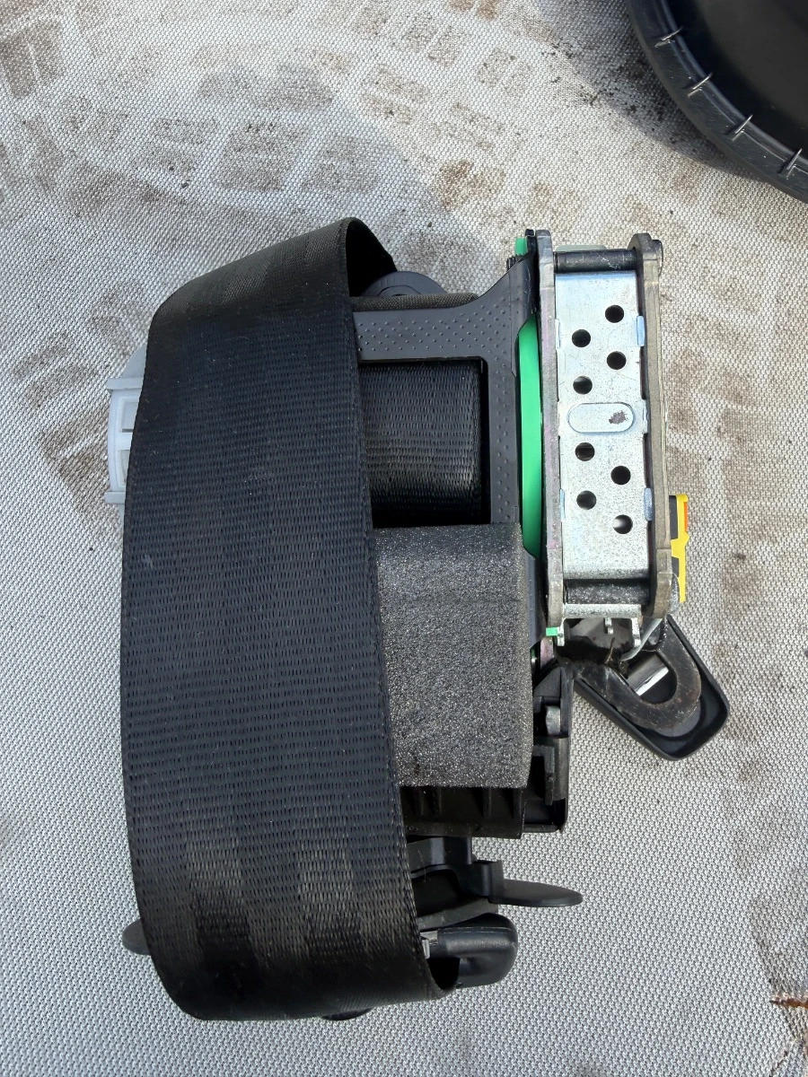 Преден ляв предпазен колан за Audi A6 4G C7 4G8857705B 4G8857705B-1798-1798