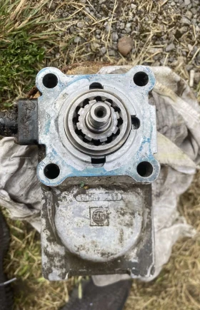          MAN 8180 PTO
