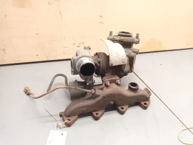 турбокомпресор Дачия Докер 1,5дци 13г